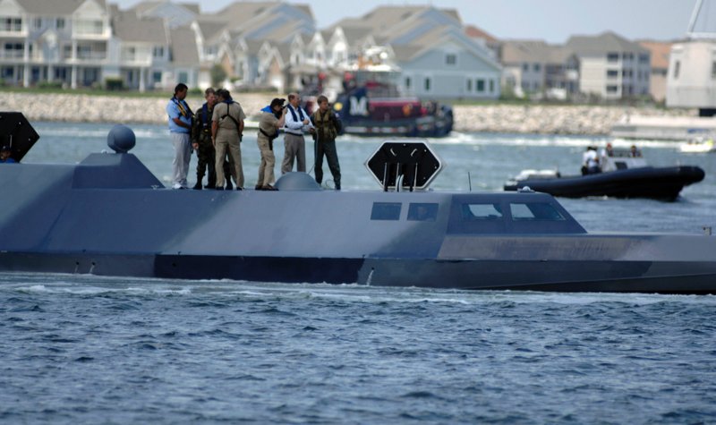 SOF looks to next generation Combatant Craft Heavy