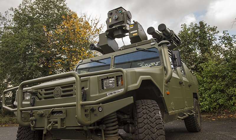 CCP Grandsen eyes performance improvements for Thales product