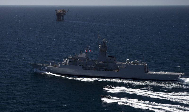 Australia requests Aegis combat system equipment