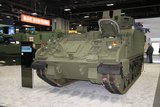 AUSA 2025: BAE Systems delivers more than 500 AMPVs to the US Army