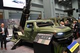 AUSA 2025: AM General Hawkeye awaits first production contract