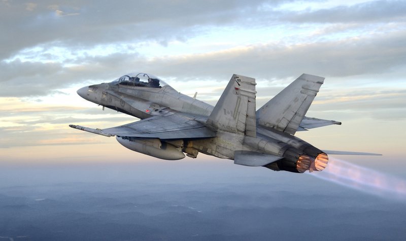 Industry at odds on Canada’s Future Fighter delay
