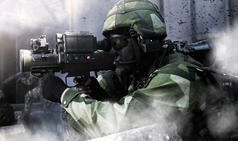 Baltic nations order Carl-Gustaf M4