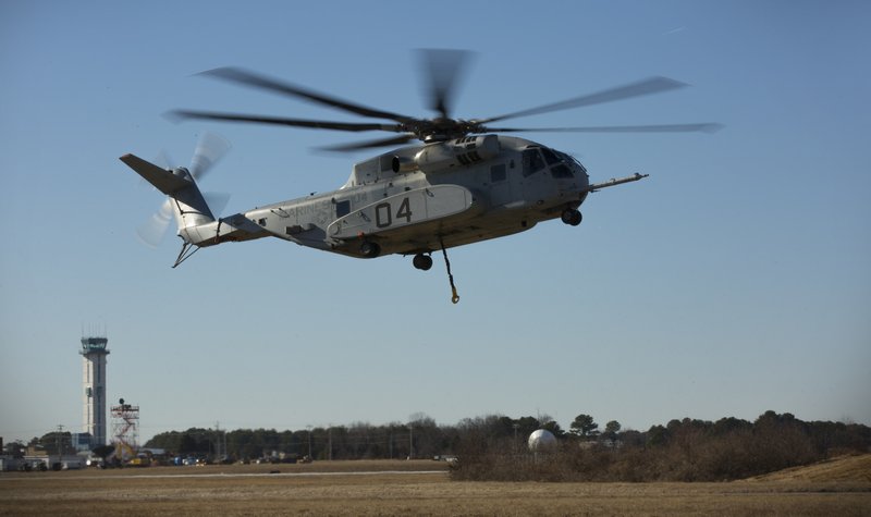 Sikorsky warned on King Stallion deficiencies