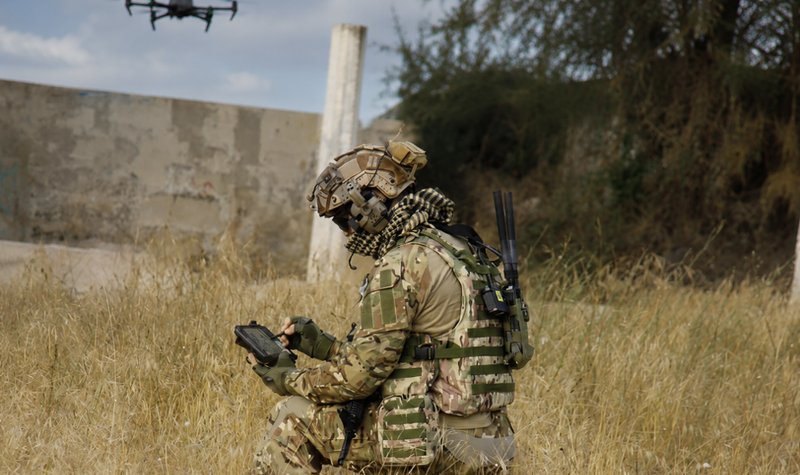 Tactical connectivity built for contested environments