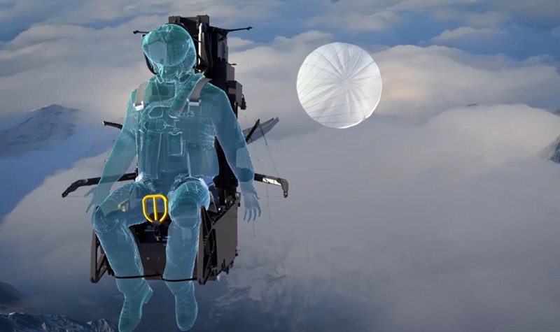 How are next-generation ejection seats helping pilots when they need it most?