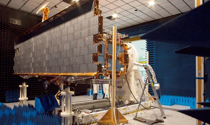 New COSMO-SkyMed satellite set for launch