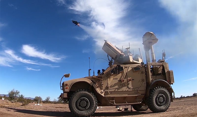 Drone Defence: Fighting Back Against UAS (Studio)