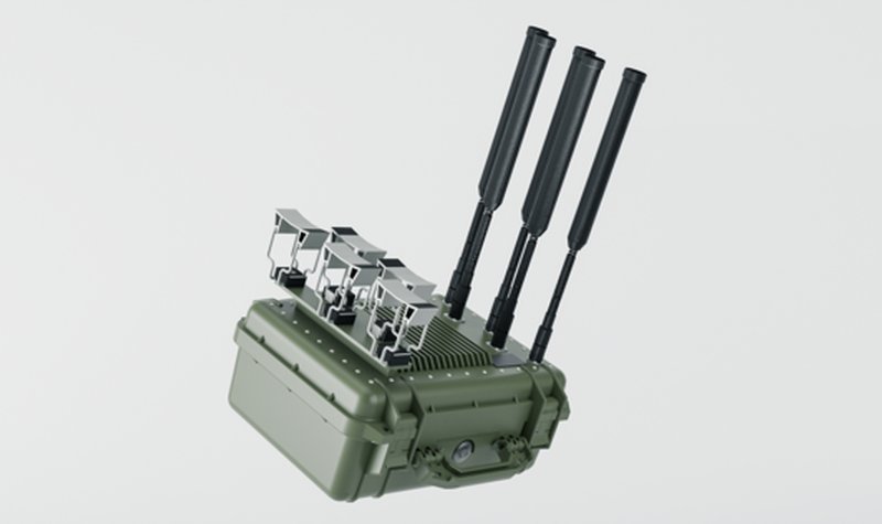 World Defense Show 2024: Advanced Protection Systems unveils new CUAS jamming system