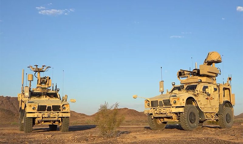 Proving counter-UAS effectiveness against enemy drones (Studio)