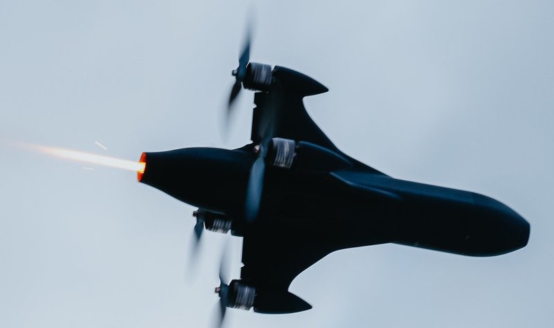 Military aircraft