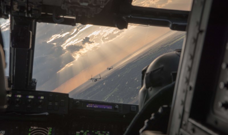 US Special Operations Command seeks $1.3 billion investment in intelligence