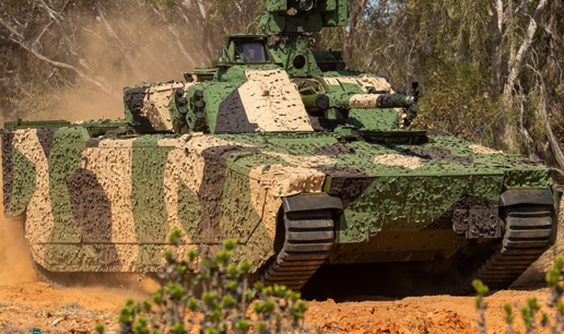 BAE offers CV90 for Land 400 Phase 3