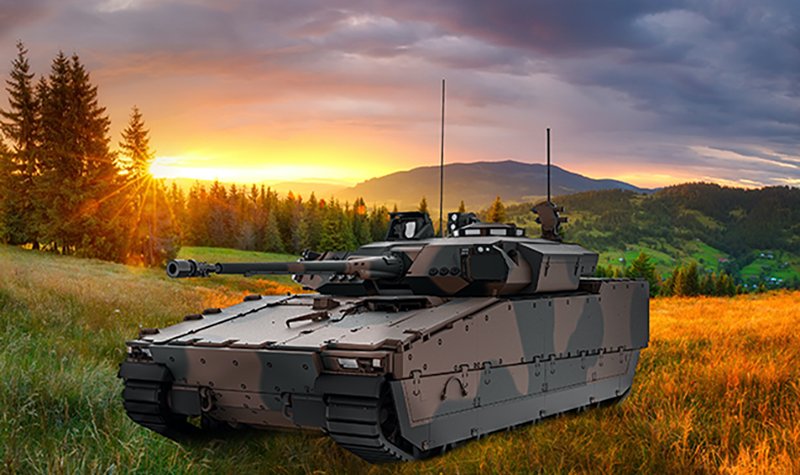 Netherlands signs CV90 upgrade deal