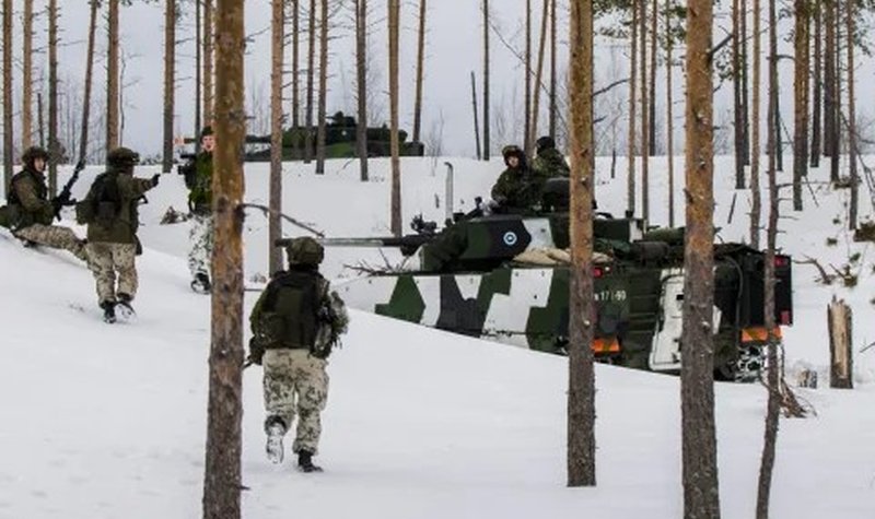 Clavister contracted to supply cyber protection for CV90s