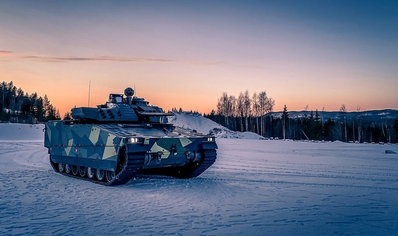 CV90 revels in northern exposure while looking for new customers (updated April 2025)