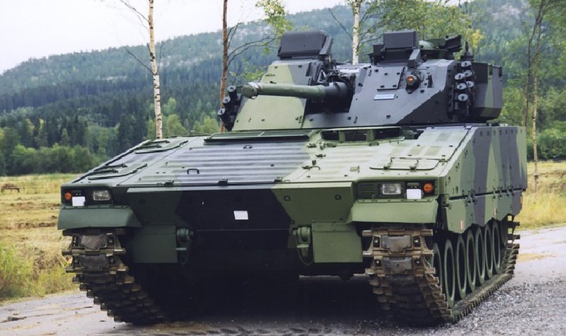 BAE Systems to upgrade Finnish CV90s