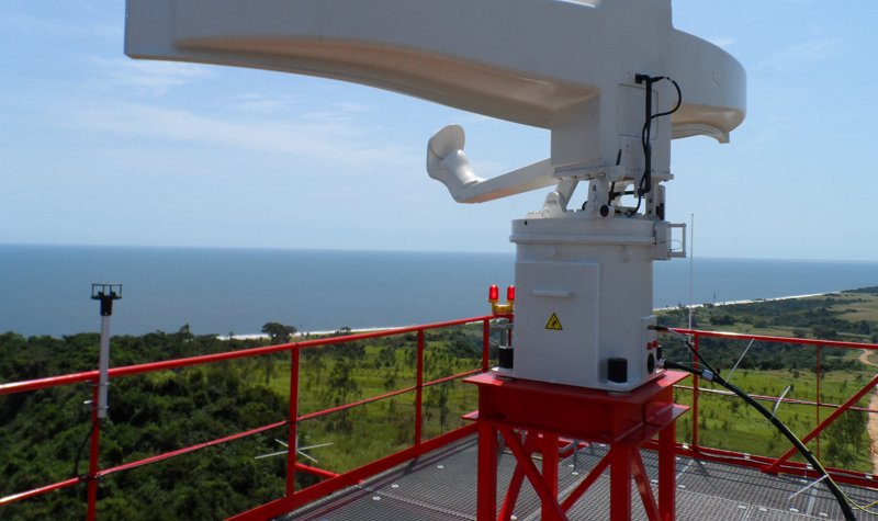 Thales technology for Jamaican coastal surveillance