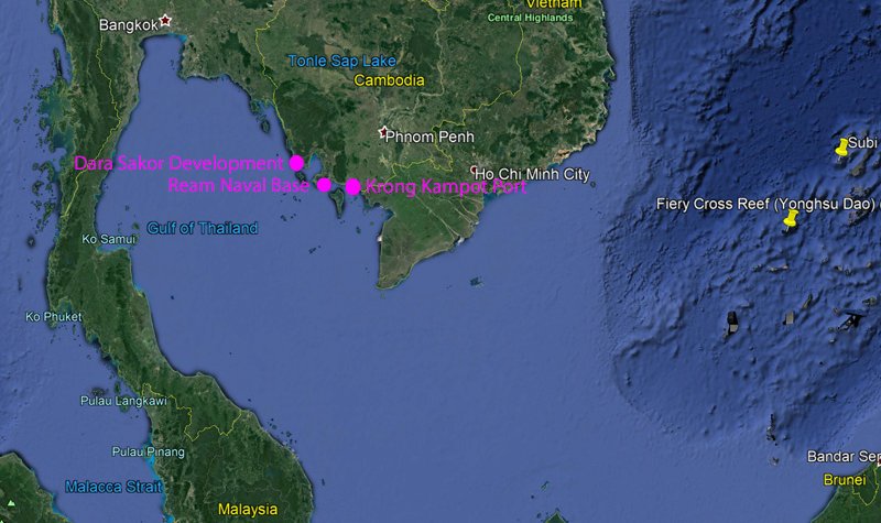 Insight: Will subservient Cambodia cede military bases to China?