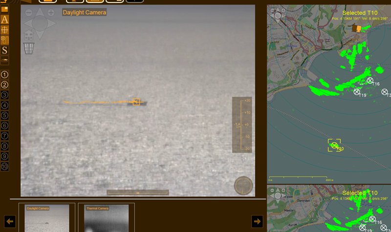 Cambridge Pixel receives VSD system order