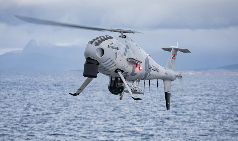 Thai navy to buy more Camcopters