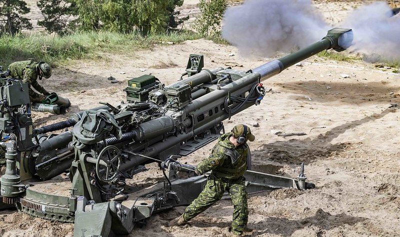 Canada weighs up options to replace equipment sent to Ukraine