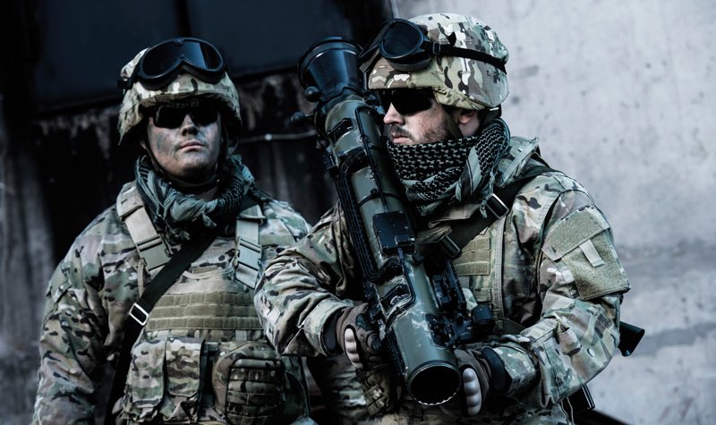 Saab receives Carl-Gustaf M4 order from FMV