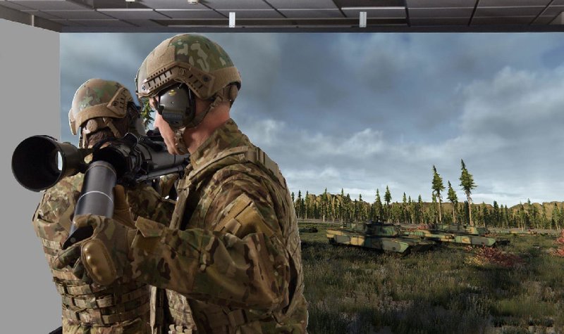 Latvia orders Carl-Gustaf training solution