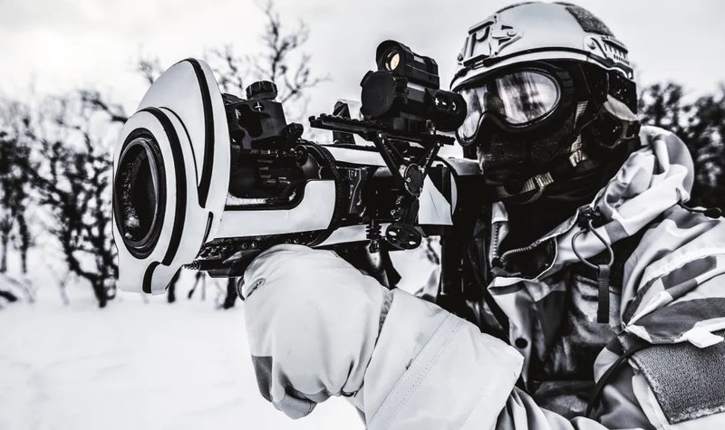 Mystery surrounds customer in Carl-Gustaf components order