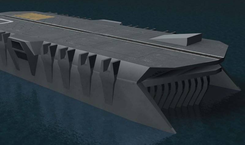 DSEI 2021: RN outlines future fleet vision