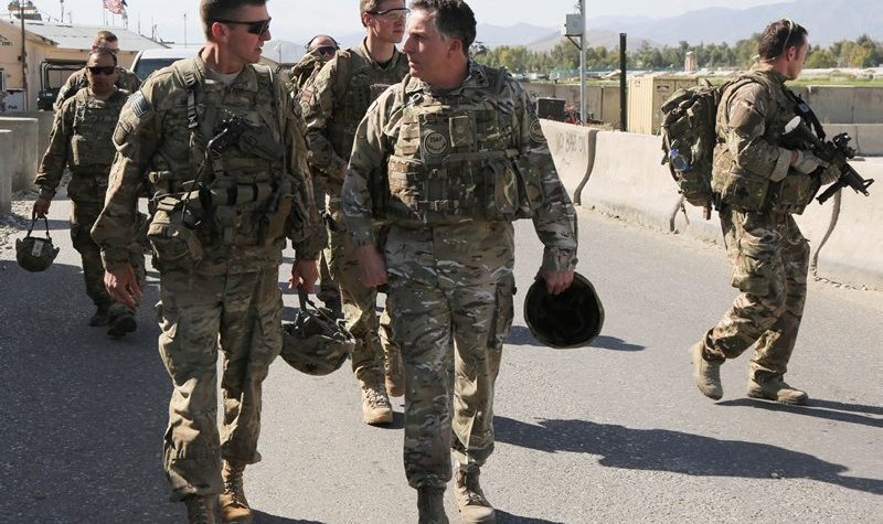 Opinion: UK military to get Carter