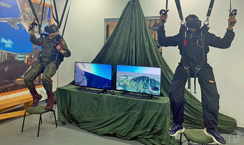Brazil bets on indigenously developed simulators to improve military training