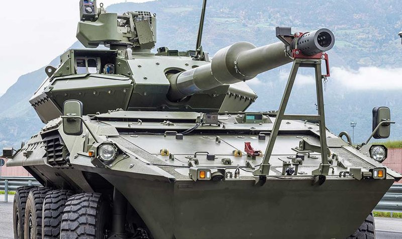 Eurosatory 2018: Italy to finally order new tank destroyers