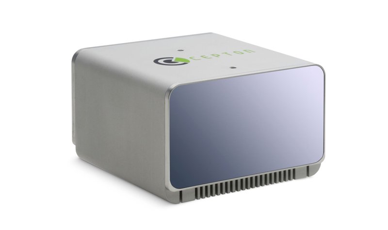 Cepton unveils LiDAR solution for UGVs