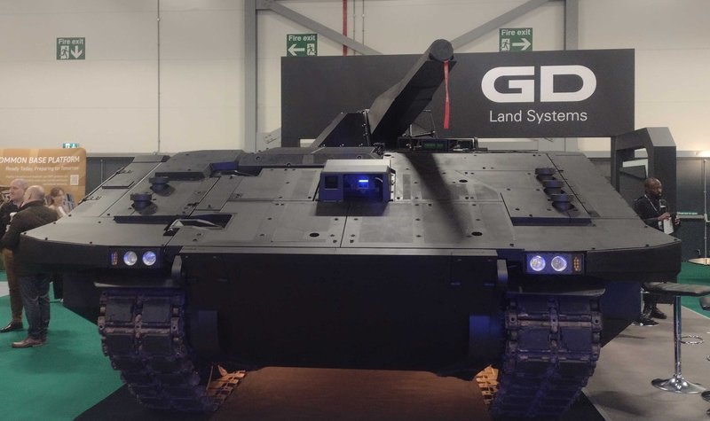 Land forces review: Tanks, trucks and IFVs dominate but woes remain for Ajax