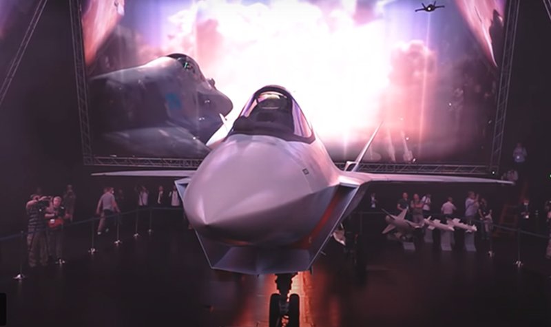 Checkmate marks latest Russian move in AI-centric fighter design