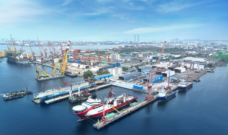 ST Engineering Marine expands capacity, seeks regional partners for growth