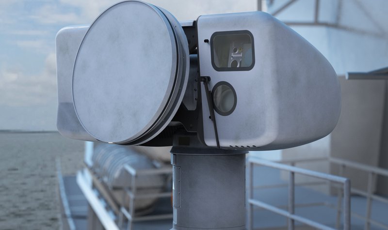 Chess Dynamics launches next generation SeaEagle FCRO at Euronaval