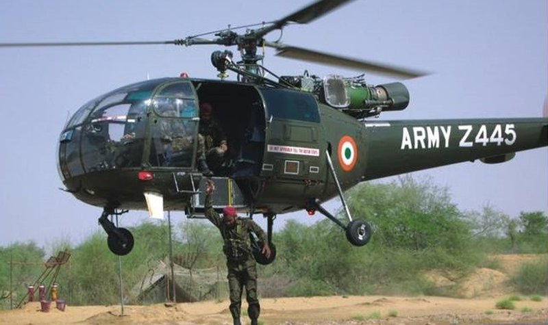 India fast-tracks helicopter procurement with dual RFIs for 276 platforms