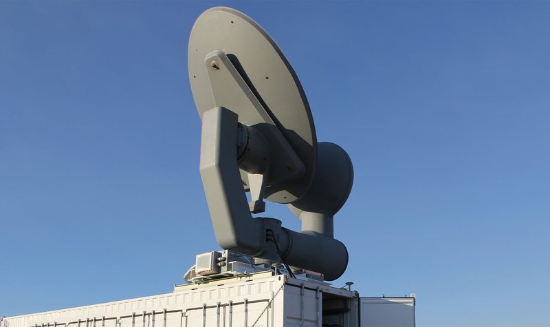 Raytheon high-powered microwave completes testing