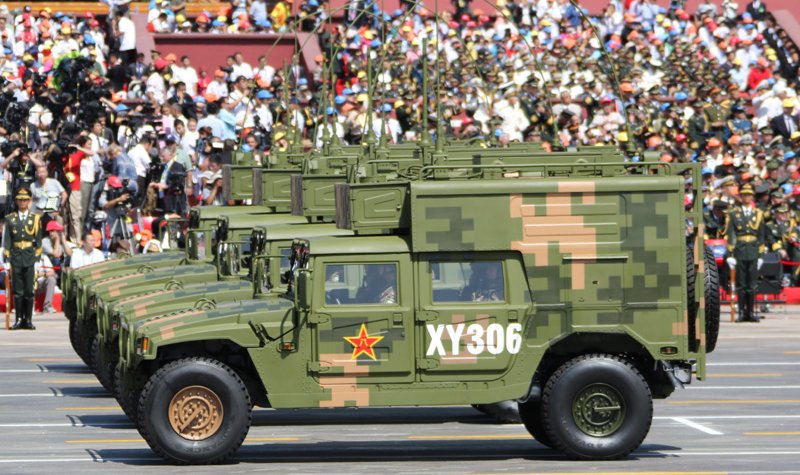 Insight: Deciphering China’s AI militarisation