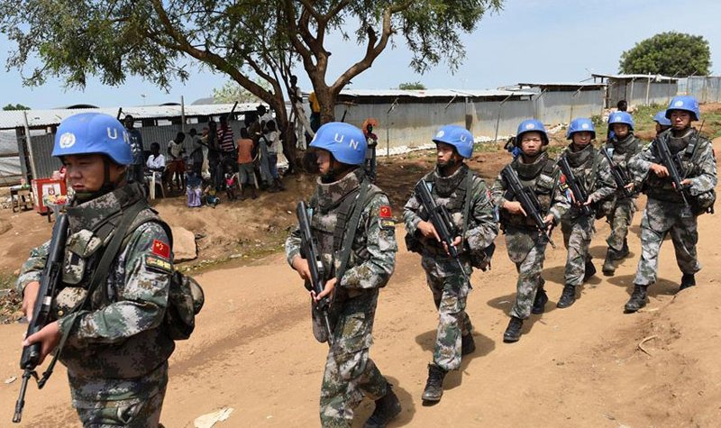 Opinion: Why is China tucking into Africa?
