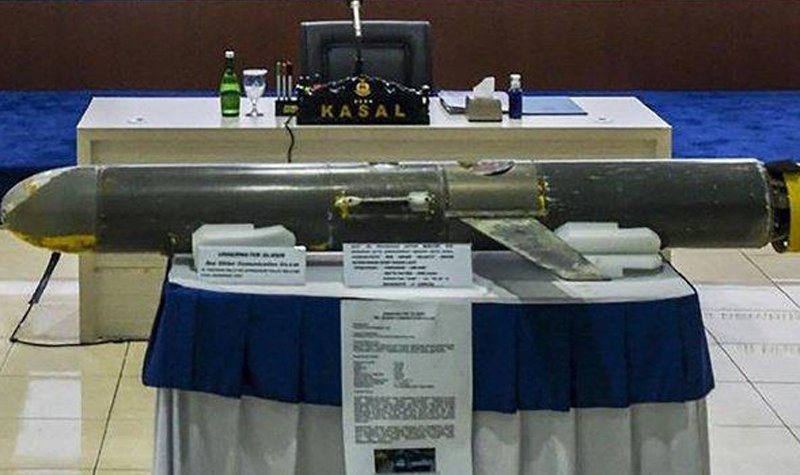 Salvaged sea glider shows wide extent of Chinese surveillance
