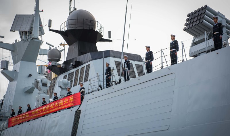 Analysis: China’s new African pearls