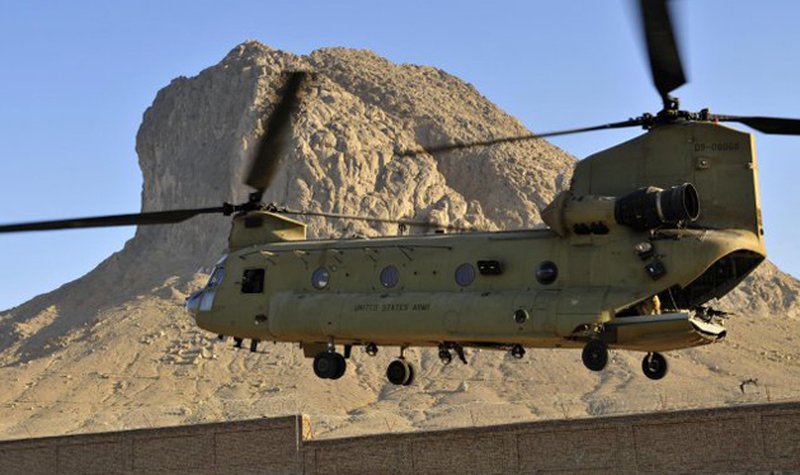 CH-47F to join IAF fleet
