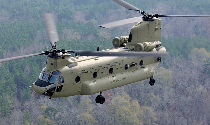 Saudis renew army aviation maintenance contract