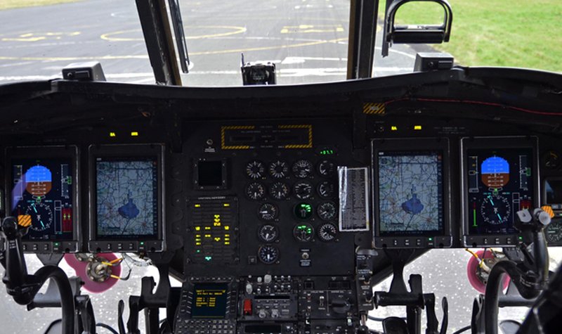 Upgraded RAF Chinook operational in Afghanistan  