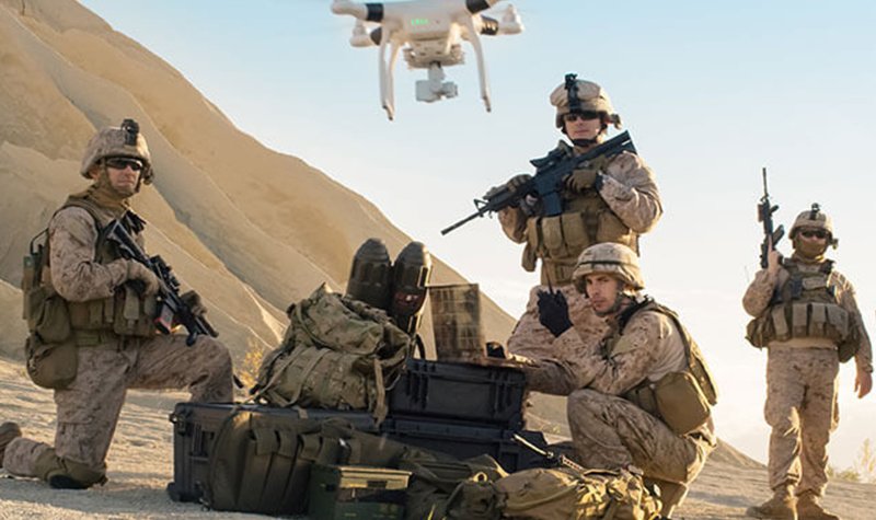 Citadel automates C-UAS functions for frontline troops