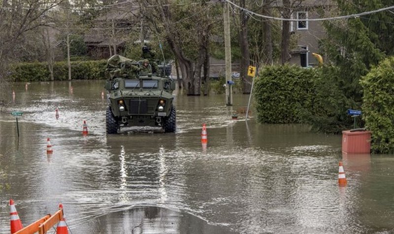 I/ITSEC 2023: Climate change – how military training will need to adapt