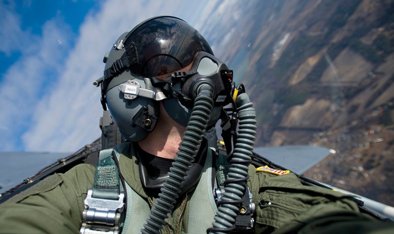 Cobham tests VigilOX pilot breathing sensors